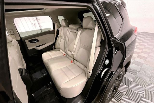 2026 Nissan Rogue Dark Armor AWD