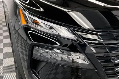 2026 Nissan Rogue Dark Armor AWD