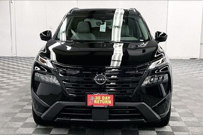 2026 Nissan Rogue Dark Armor AWD