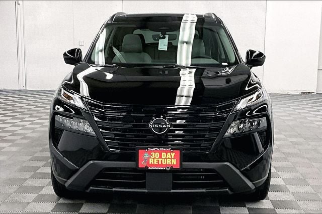 2026 Nissan Rogue Dark Armor AWD