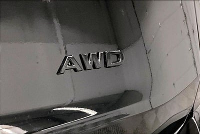 2026 Nissan Rogue Dark Armor AWD