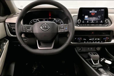 2026 Nissan Rogue Dark Armor AWD