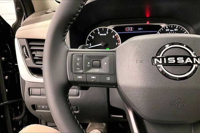 2026 Nissan Rogue Dark Armor AWD