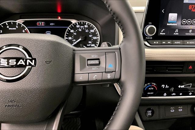 2026 Nissan Rogue Dark Armor AWD