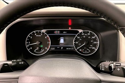 2026 Nissan Rogue Dark Armor AWD