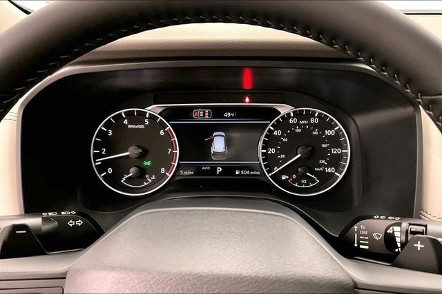 2026 Nissan Rogue Dark Armor AWD