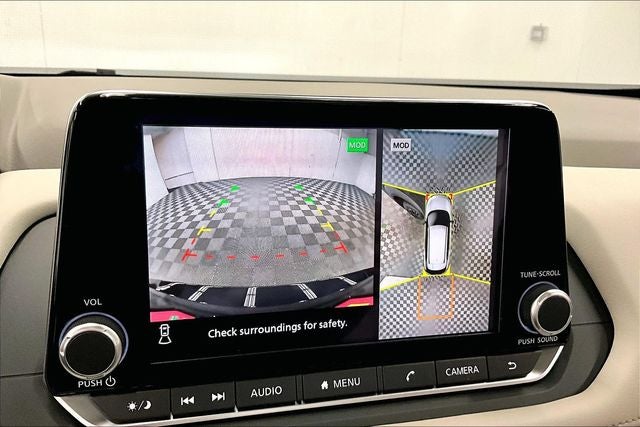 2026 Nissan Rogue Dark Armor AWD