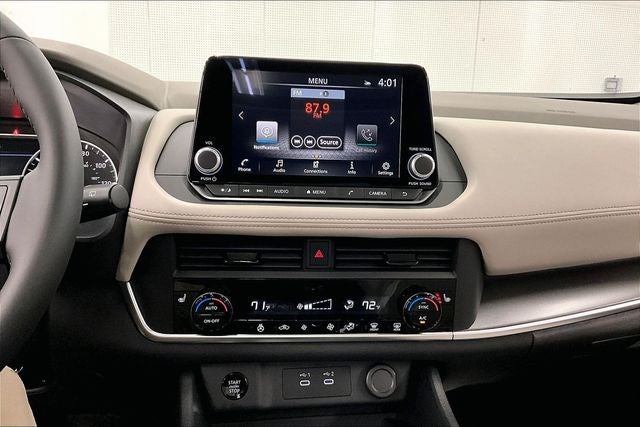 2026 Nissan Rogue Dark Armor AWD