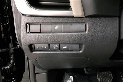 2026 Nissan Rogue Dark Armor AWD