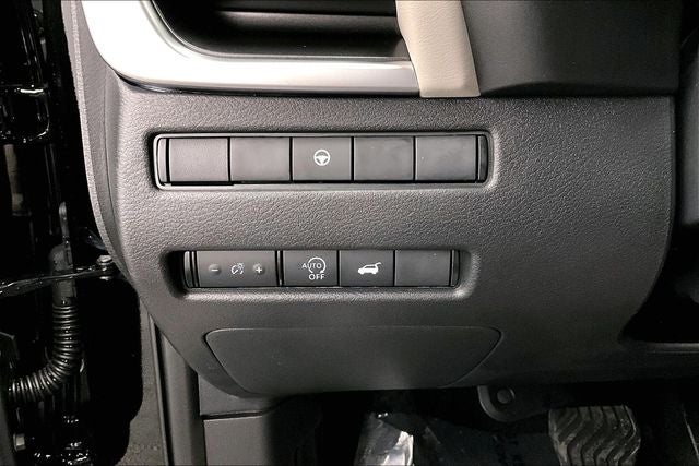 2026 Nissan Rogue Dark Armor AWD