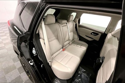 2026 Nissan Rogue Dark Armor AWD