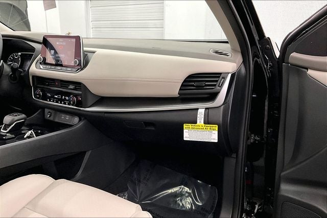 2026 Nissan Rogue Dark Armor AWD