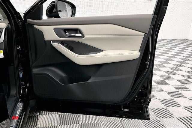 2026 Nissan Rogue Dark Armor AWD