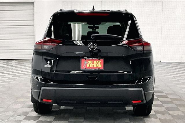 2026 Nissan Rogue Dark Armor AWD