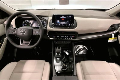 2026 Nissan Rogue Dark Armor AWD