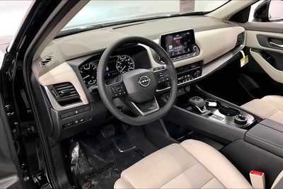 2026 Nissan Rogue Dark Armor AWD