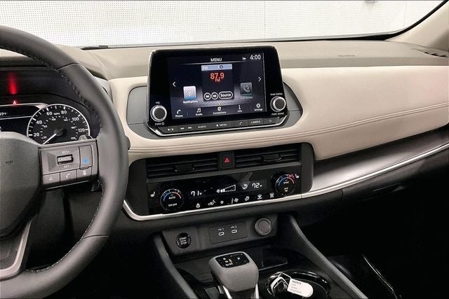 2026 Nissan Rogue Dark Armor AWD