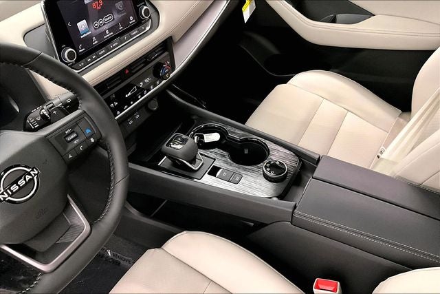 2026 Nissan Rogue Dark Armor AWD