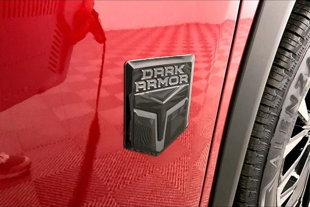 2026 Nissan Rogue Dark Armor AWD