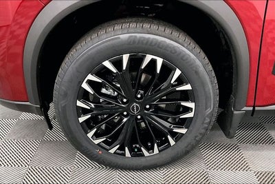 2026 Nissan Rogue Dark Armor AWD