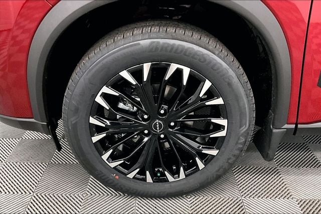 2026 Nissan Rogue Dark Armor AWD