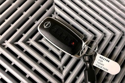 2026 Nissan Rogue Dark Armor AWD