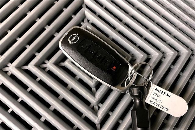 2026 Nissan Rogue Dark Armor AWD