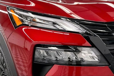 2026 Nissan Rogue Dark Armor AWD