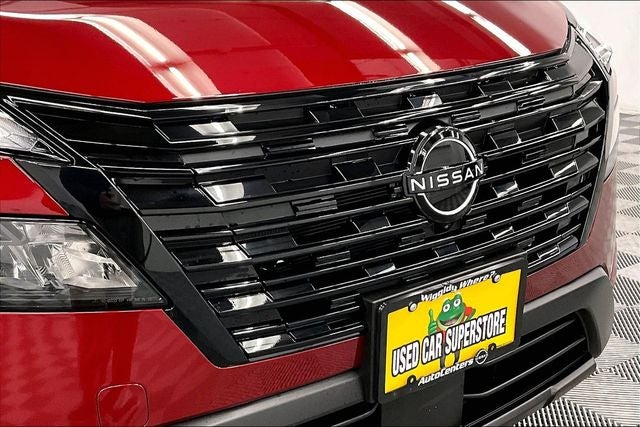 2026 Nissan Rogue Dark Armor AWD