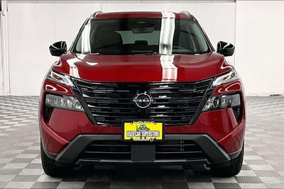 2026 Nissan Rogue Dark Armor AWD