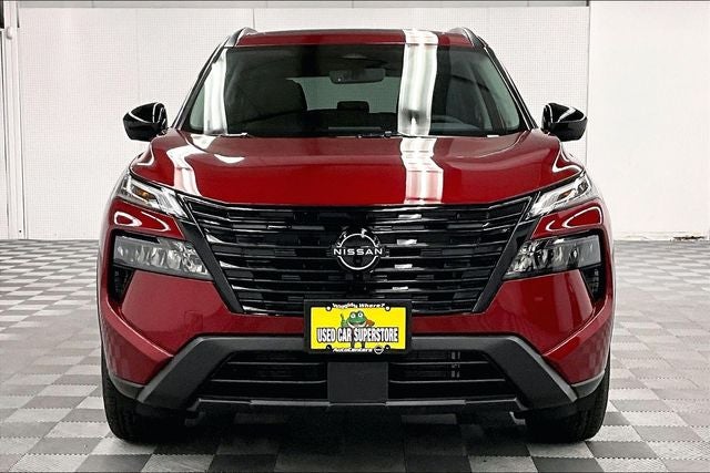 2026 Nissan Rogue Dark Armor AWD