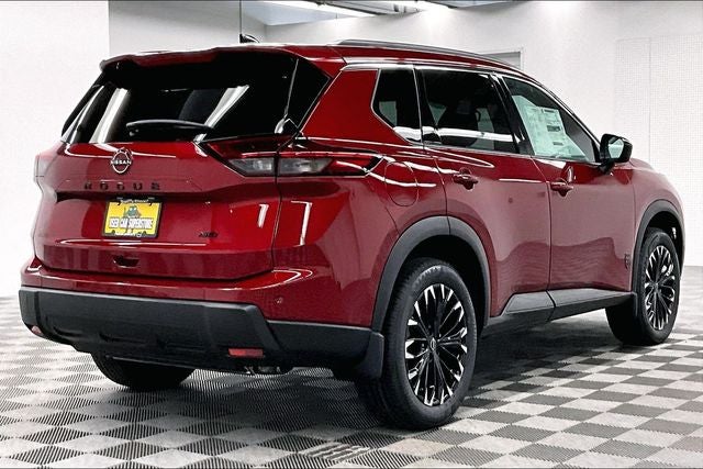 2026 Nissan Rogue Dark Armor AWD