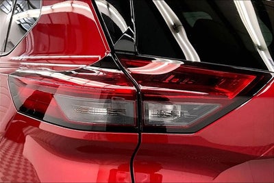 2026 Nissan Rogue Dark Armor AWD