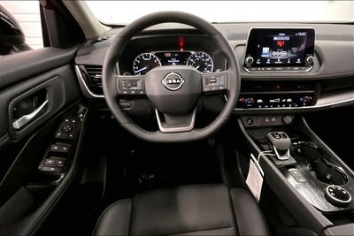 2026 Nissan Rogue Dark Armor AWD