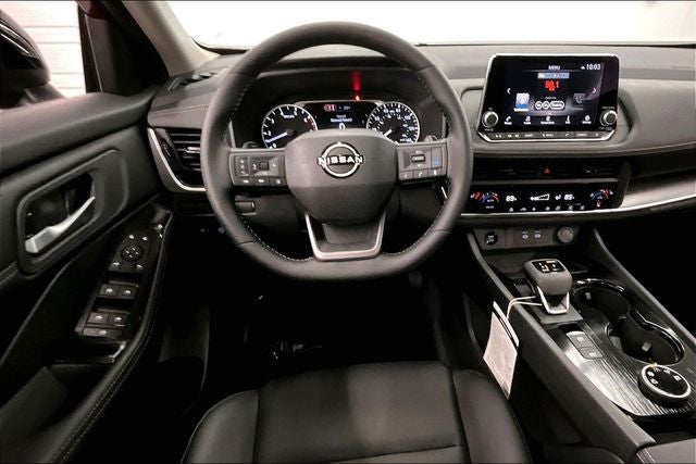 2026 Nissan Rogue Dark Armor AWD