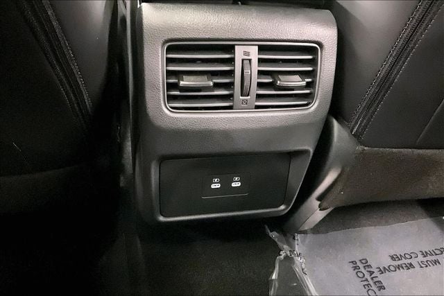 2026 Nissan Rogue Dark Armor AWD