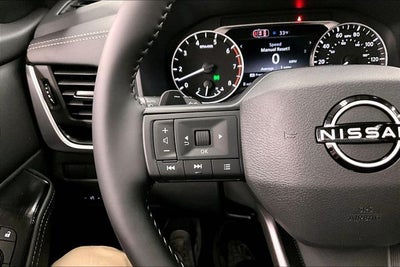 2026 Nissan Rogue Dark Armor AWD