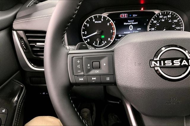 2026 Nissan Rogue Dark Armor AWD