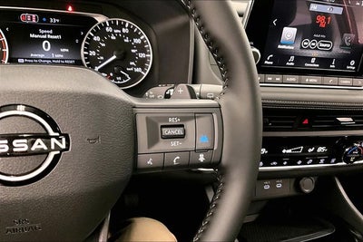 2026 Nissan Rogue Dark Armor AWD