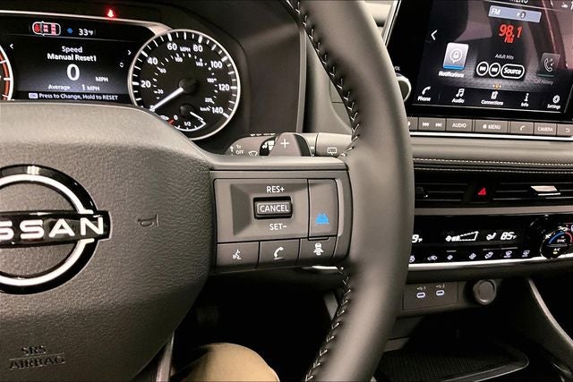 2026 Nissan Rogue Dark Armor AWD