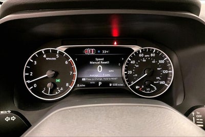 2026 Nissan Rogue Dark Armor AWD