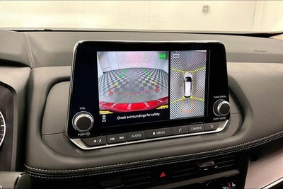 2026 Nissan Rogue Dark Armor AWD