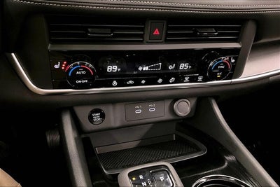 2026 Nissan Rogue Dark Armor AWD