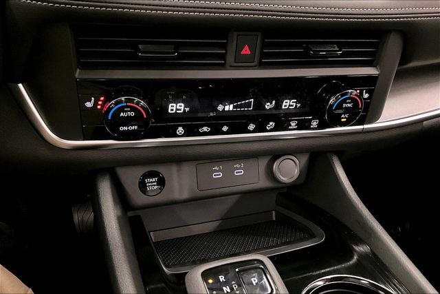 2026 Nissan Rogue Dark Armor AWD