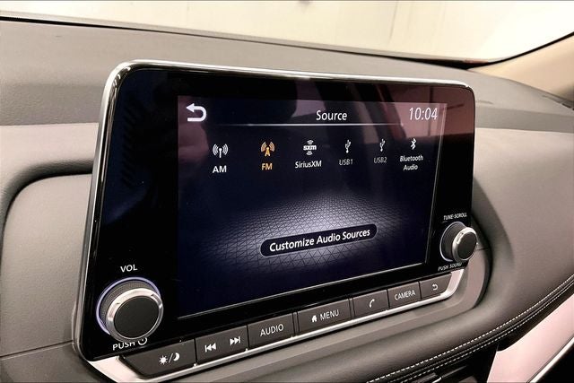 2026 Nissan Rogue Dark Armor AWD