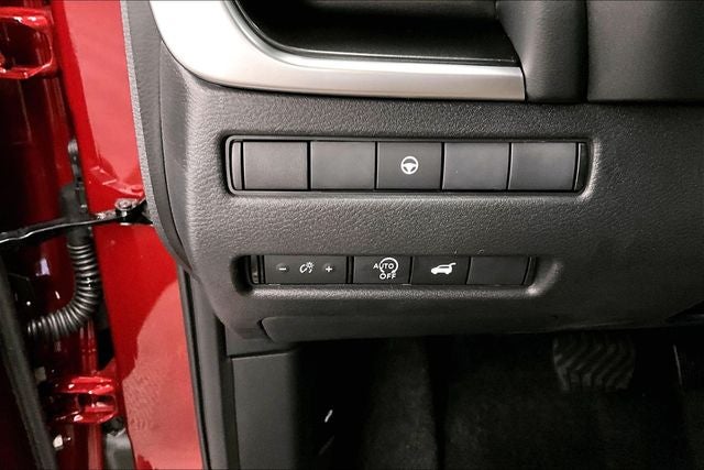 2026 Nissan Rogue Dark Armor AWD