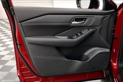 2026 Nissan Rogue Dark Armor AWD