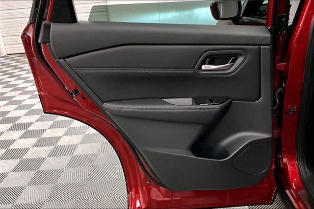 2026 Nissan Rogue Dark Armor AWD