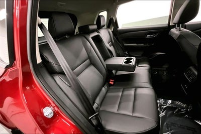 2026 Nissan Rogue Dark Armor AWD