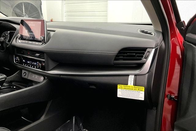 2026 Nissan Rogue Dark Armor AWD